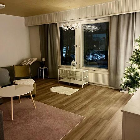 Nice And Cozy Townhouse Rovaniemi Zewnętrze zdjęcie